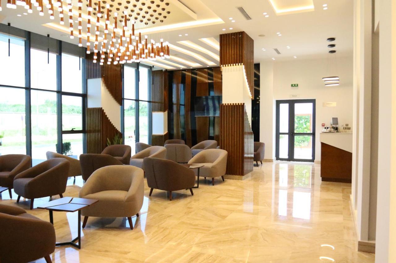 Hotel Bay Diab Bab Ezzouar Exterior foto