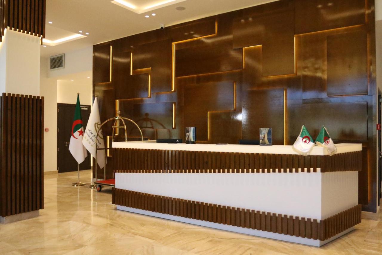 Hotel Bay Diab Bab Ezzouar Exterior foto