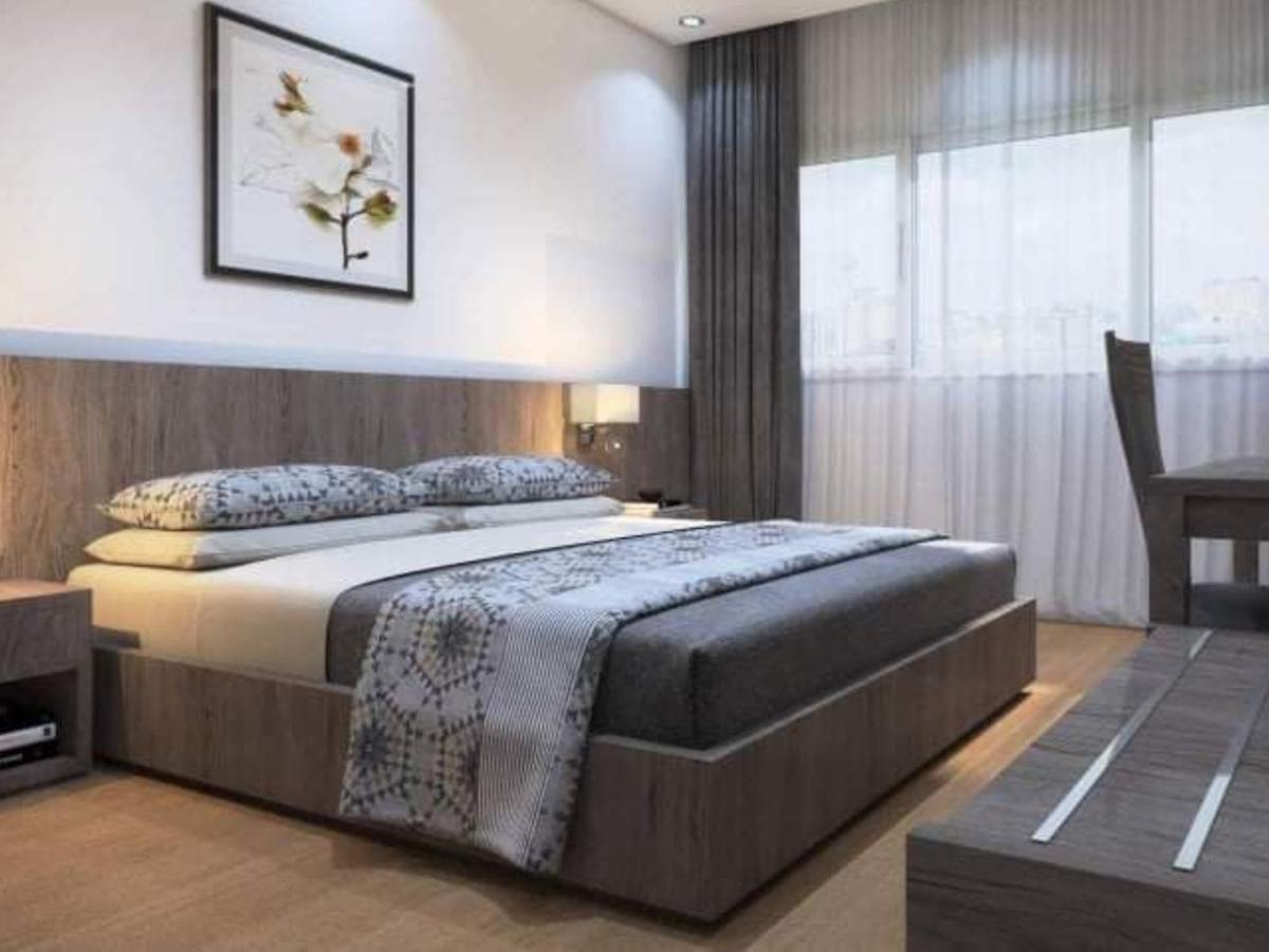 Hotel Bay Diab Bab Ezzouar Zimmer foto