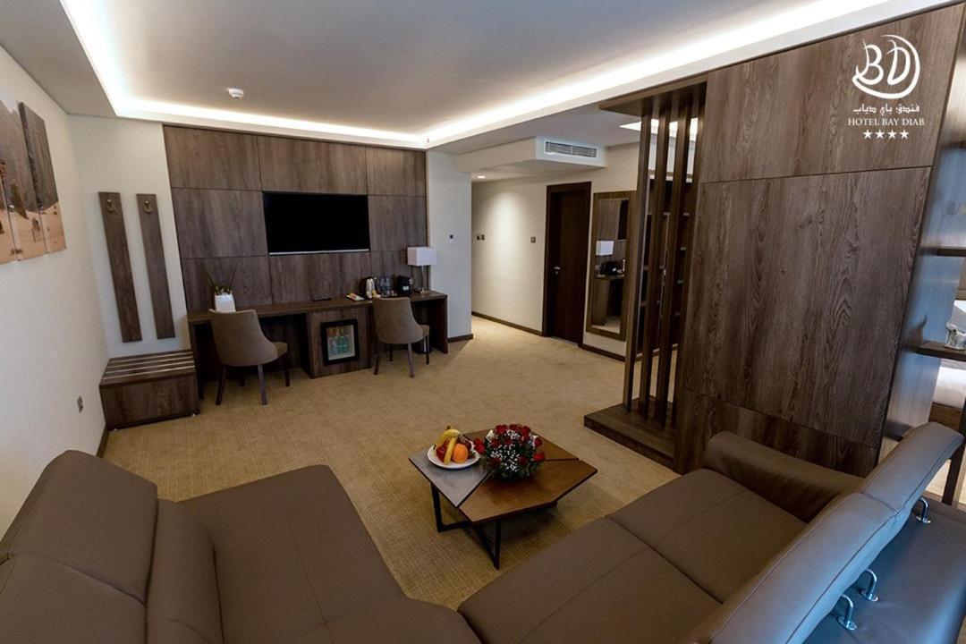 Hotel Bay Diab Bab Ezzouar Exterior foto